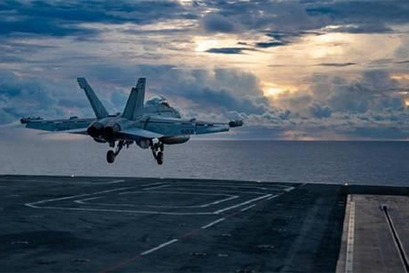 Đài Loan cảm ơn Mỹ, nói 13 máy bay quân sự Trung Quốc bay qua eo biển