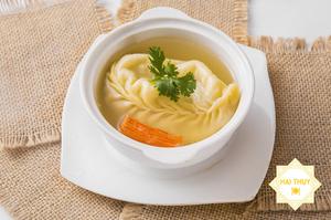 Top 5 món súp siêu ngon dành cho khai vị khi đãi tiệc thôi nôi