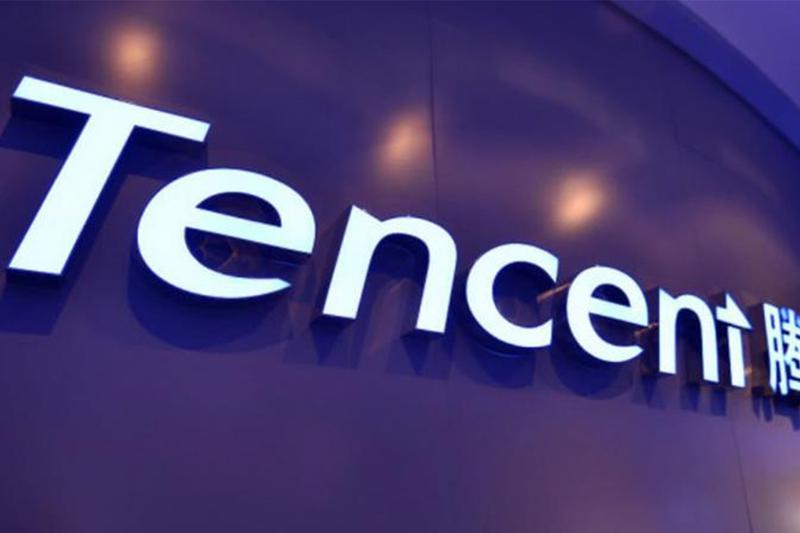 Tencent lần đầu công bố sụt giảm doanh thu